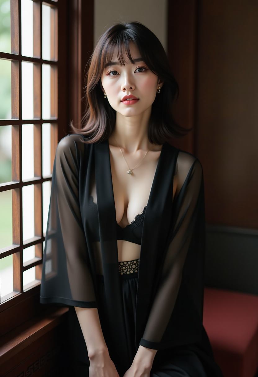 汉江之上海报